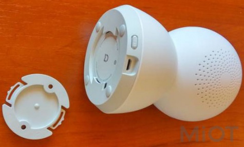 IP Камера Xiaomi MiJia Dome 360° MJSXJ02CM/MIXJ04CM